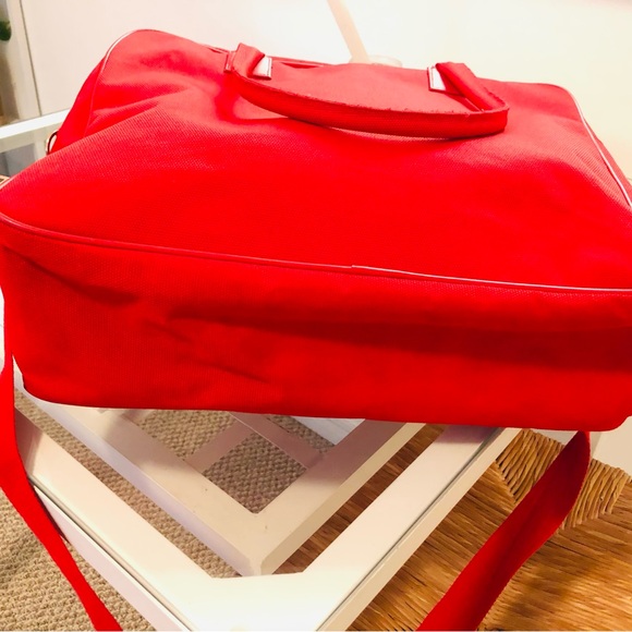 Lancôme vintage large bag - Picture 4 of 8